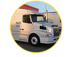 Truck for Shipping Services - Phoenix, AZ