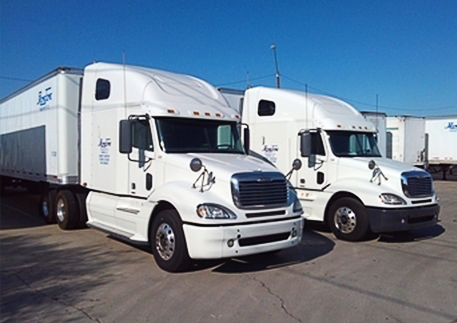 Fleet for Trucking Service - Phoenix, AZ